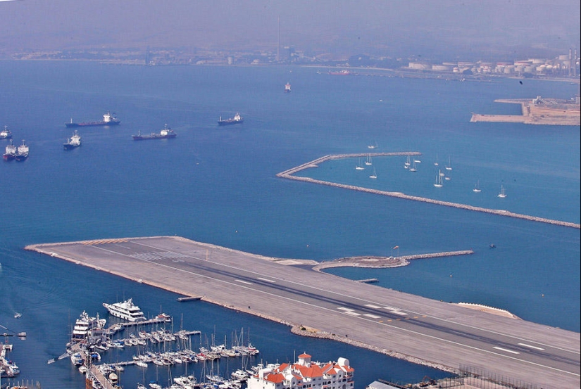 Aeropuertos con las mejores vistas desde las ventanas Aeropuertos con las mejores vistas desde las ventanas