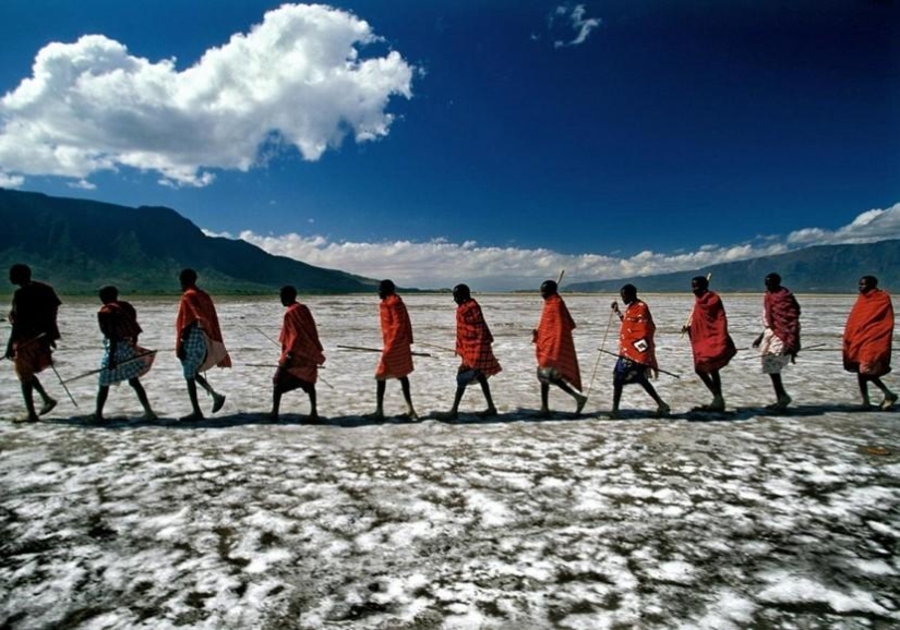 Africa from Sunrise to Sunset: One Day Trip