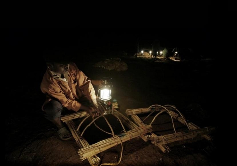 Africa from Sunrise to Sunset: One Day Trip