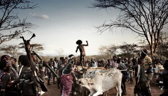 Africa from Sunrise to Sunset: One Day Trip Africa from Sunrise to Sunset: One Day Trip