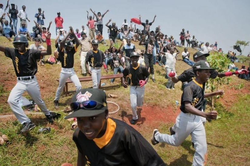 Africa from Sunrise to Sunset: One Day Trip