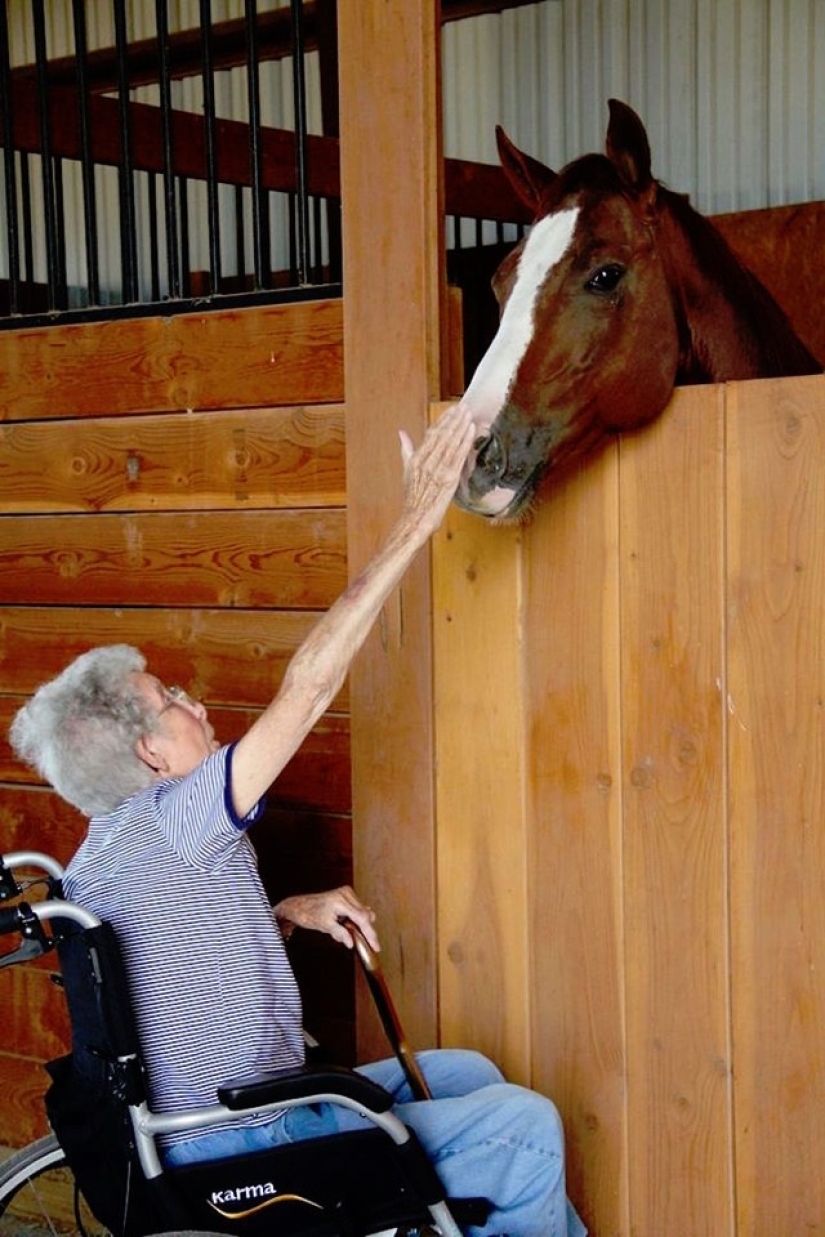 After learning the diagnosis, she refused cancer treatment and went on a road trip After learning the diagnosis, she refused cancer treatment and went on a road trip