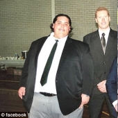 After the failure on the TV show The Biggest Loser, the guy lost weight himself and became a coach