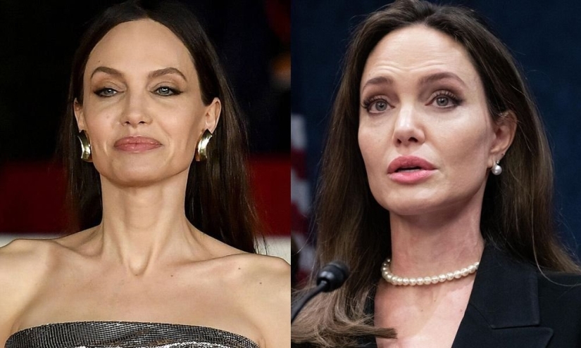 Aged ahead of time: 10 stars who look much older than their years