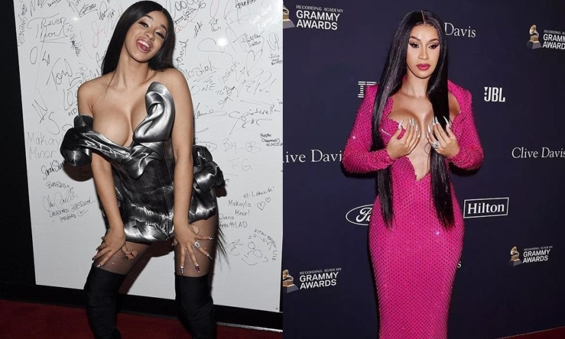 Aged ahead of time: 10 stars who look much older than their years