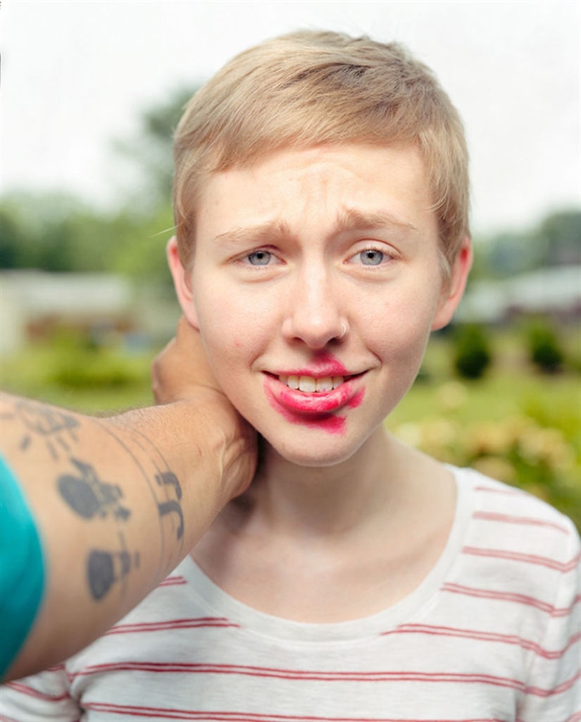 "Agitar" el proyecto