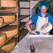 Agujero de queso: Un día en la vida de un quesero de Brooklyn