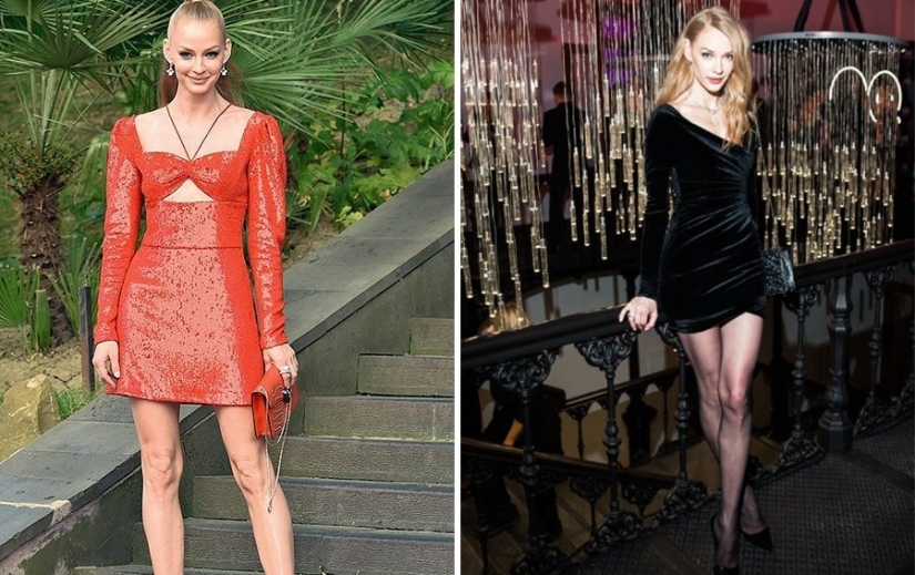 Ah, these legs: 5 stars with ideal parameters - and 5 more with “sad legs”