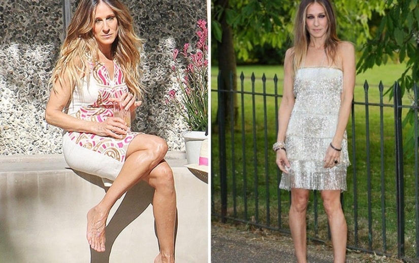 Ah, these legs: 5 stars with ideal parameters - and 5 more with “sad legs”