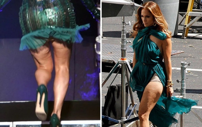 Ah, these legs: 5 stars with ideal parameters - and 5 more with “sad legs”