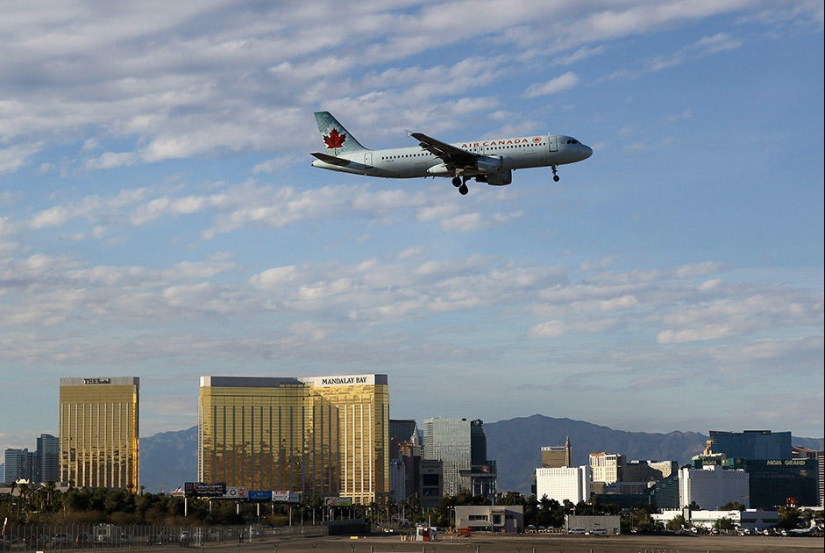 Airports with the best window views Airports with the best window views