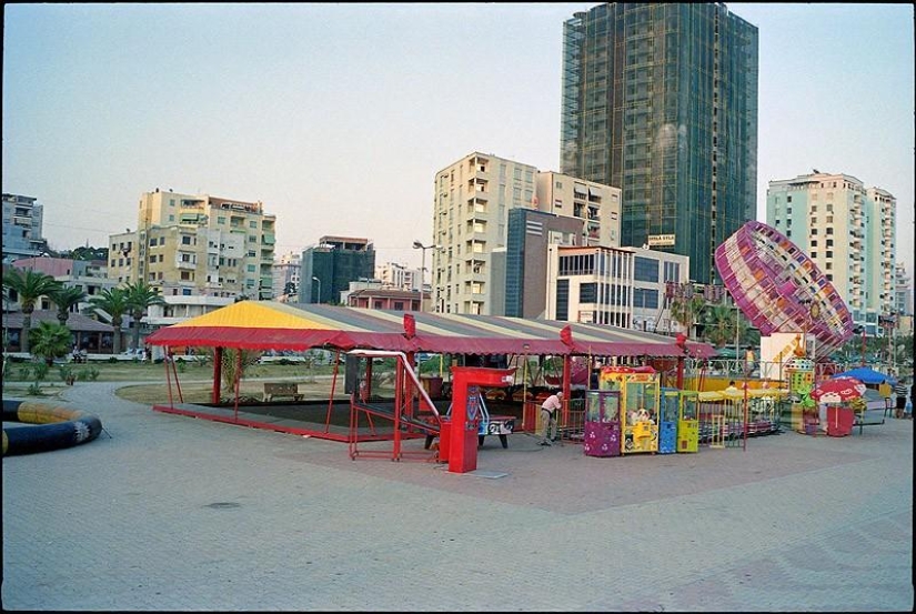 Albania moderna tal como es