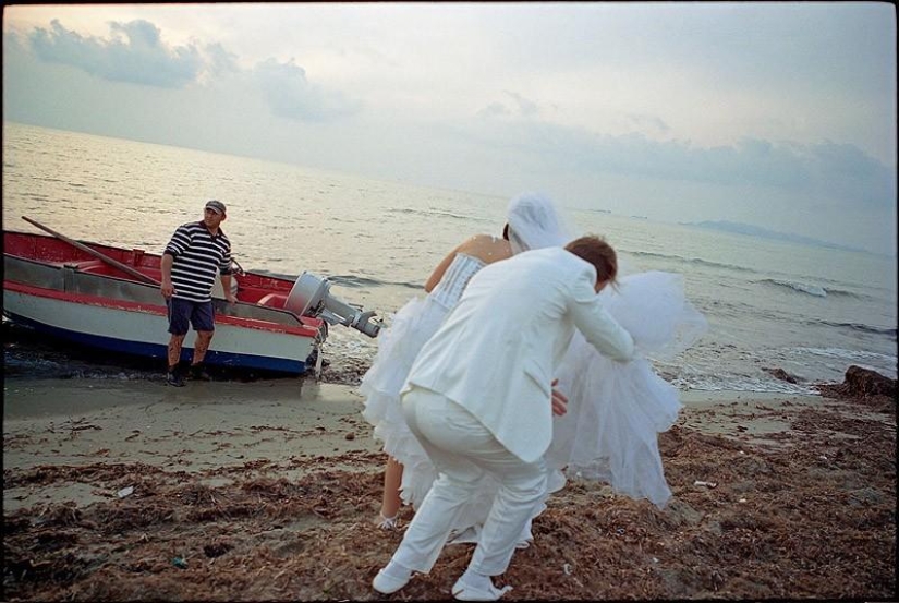 Albania moderna tal como es