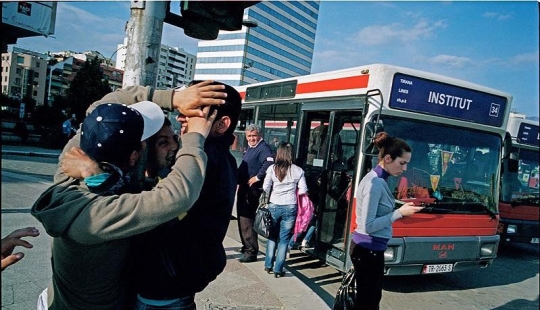 Albania moderna tal como es