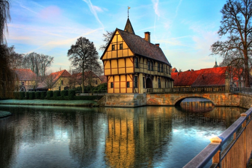 Alemania en fotografía HDR por Daniel Mennerich