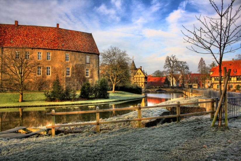 Alemania en fotografía HDR por Daniel Mennerich