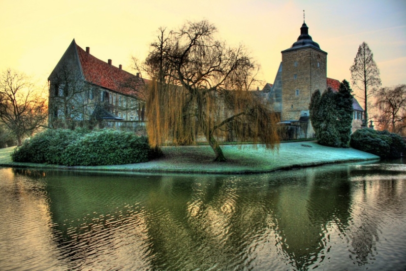 Alemania en fotografía HDR por Daniel Mennerich