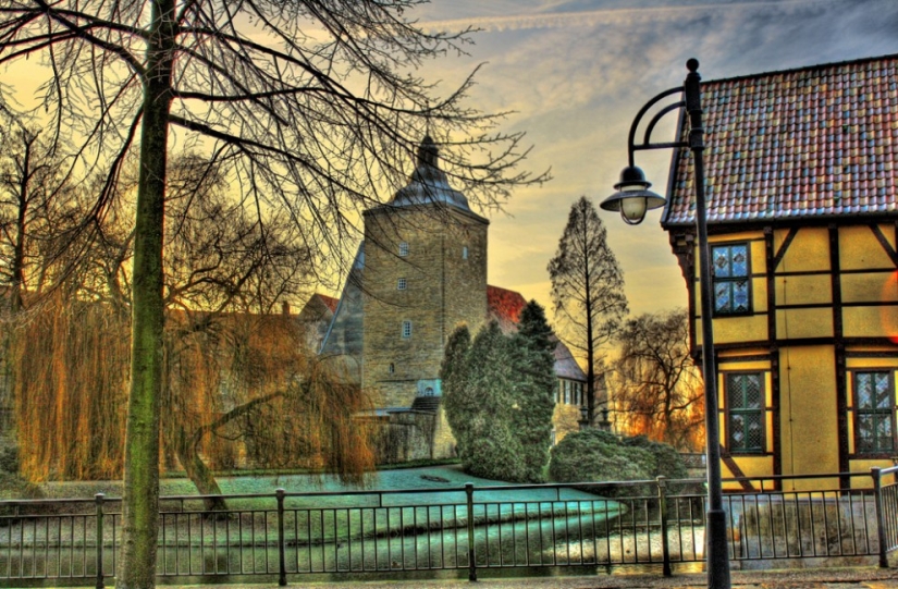 Alemania en fotografía HDR por Daniel Mennerich