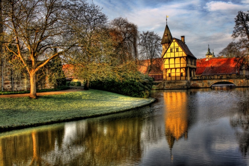 Alemania en fotografía HDR por Daniel Mennerich