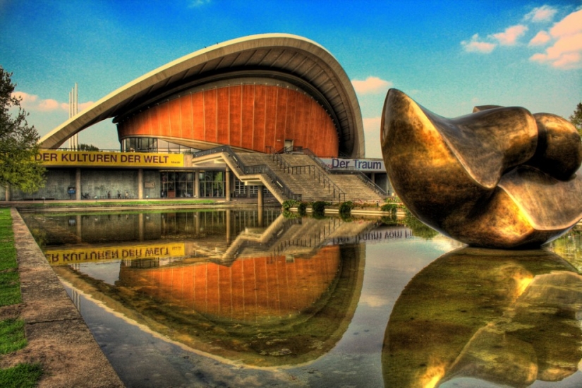 Alemania en fotografía HDR por Daniel Mennerich