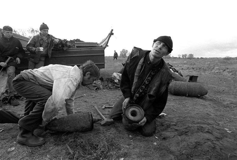 Alexander Chekmenev - "Donbass": La vida real de los mineros