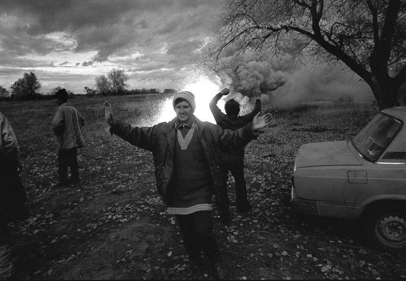 Alexander Chekmenev - "Donbass": La vida real de los mineros