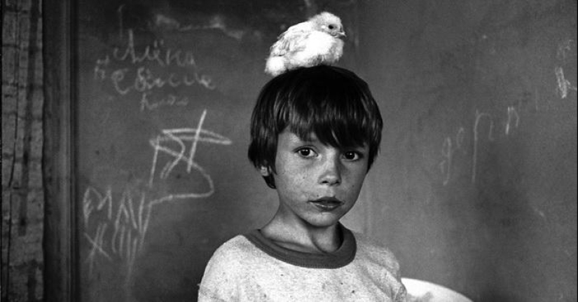 Alexander Glyadelov and the project &quot;Superfluous&quot;