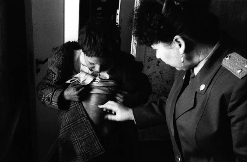 Alexander Glyadelov and the project &quot;Superfluous&quot;