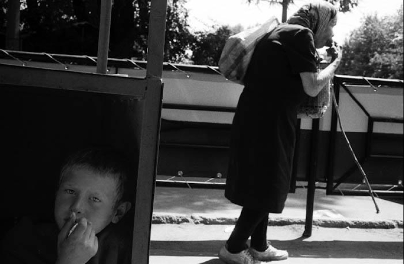 Alexander Glyadelov and the project &quot;Superfluous&quot;