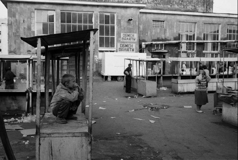 Alexander Glyadelov and the project &quot;Superfluous&quot;