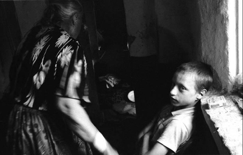 Alexander Glyadelov and the project &quot;Superfluous&quot;