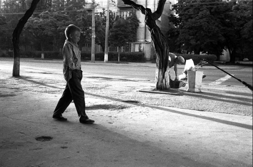 Alexander Glyadelov and the project &quot;Superfluous&quot;