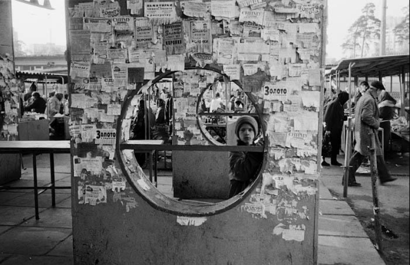 Alexander Glyadelov and the project &quot;Superfluous&quot;