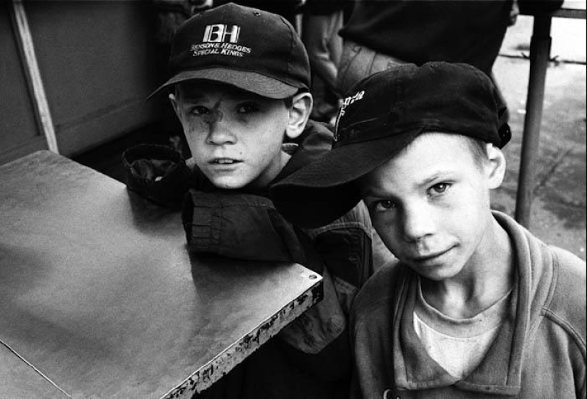 Alexander Glyadelov and the project &quot;Superfluous&quot;