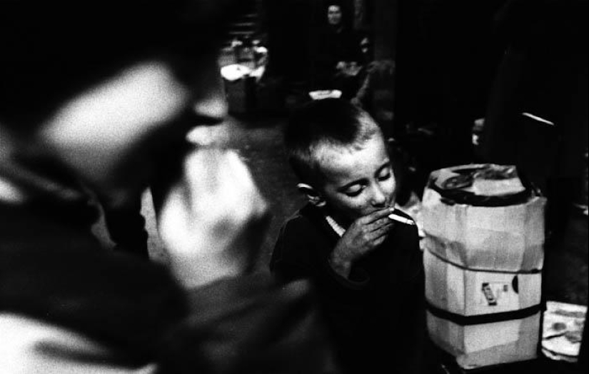 Alexander Glyadelov and the project &quot;Superfluous&quot;