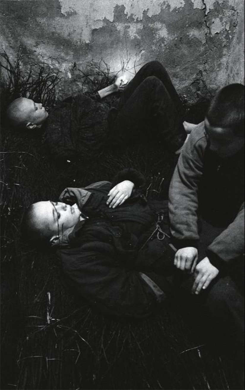 Alexander Glyadelov and the project &quot;Superfluous&quot;