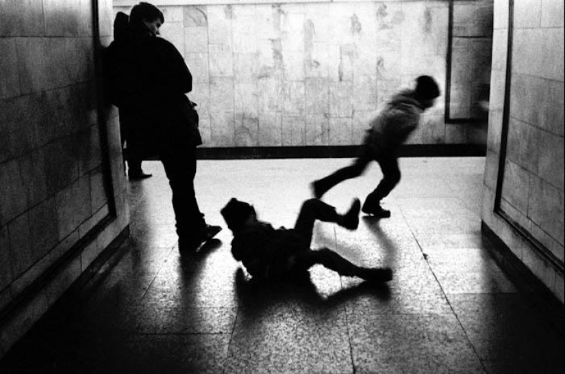 Alexander Glyadelov and the project &quot;Superfluous&quot;