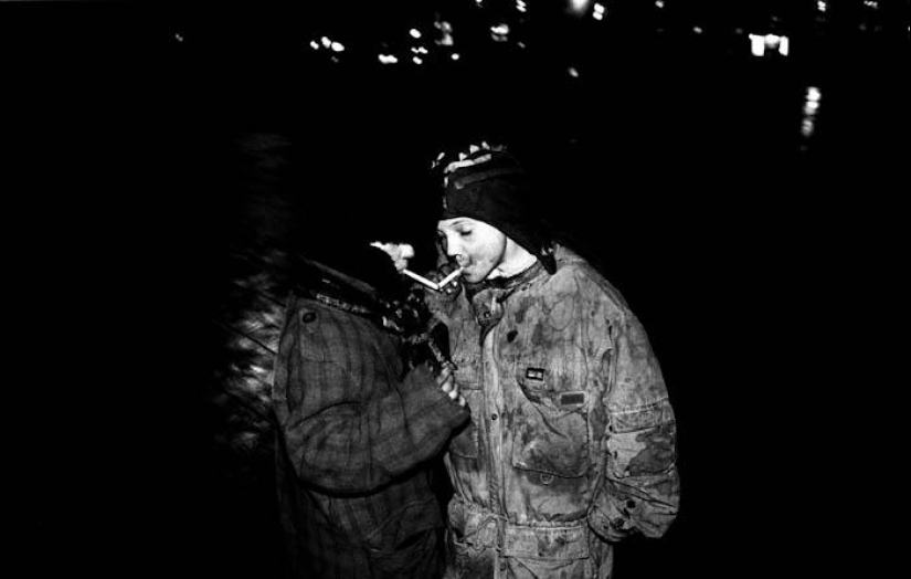 Alexander Glyadelov and the project &quot;Superfluous&quot;