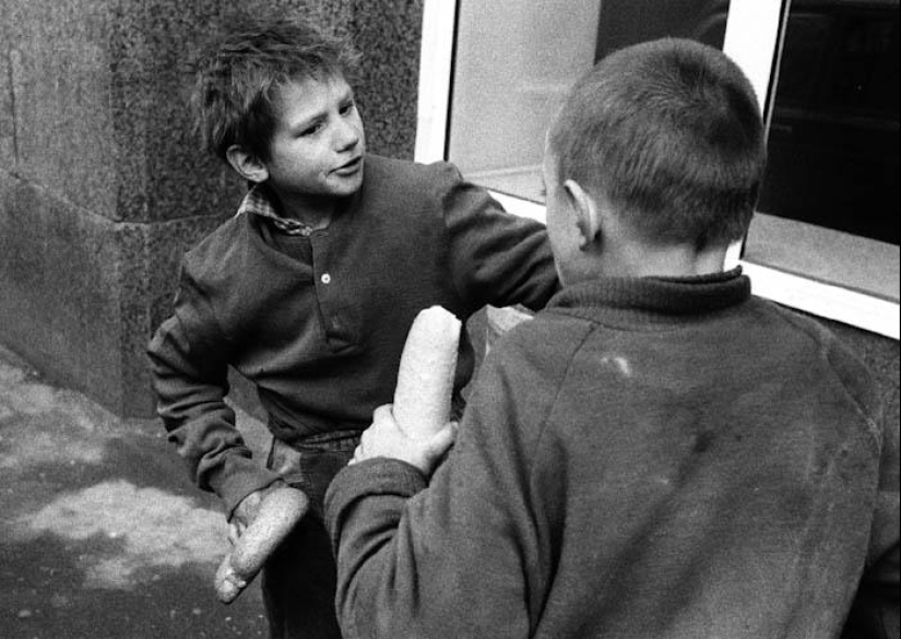 Alexander Glyadelov and the project &quot;Superfluous&quot;