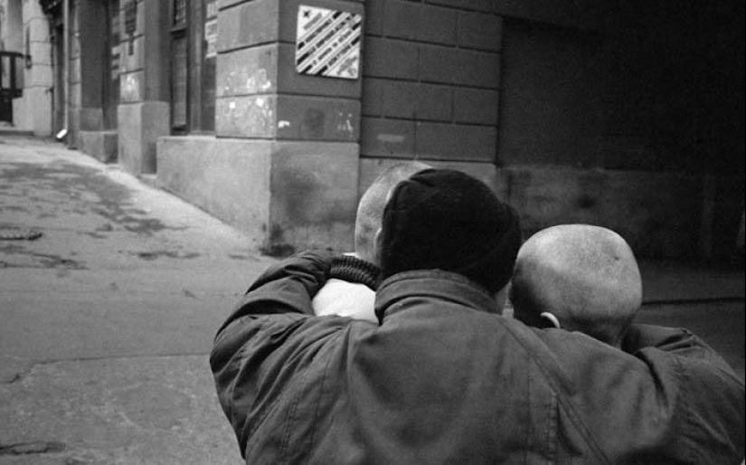 Alexander Glyadelov and the project &quot;Superfluous&quot;