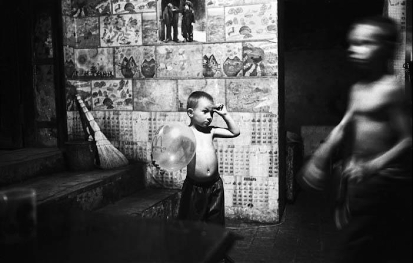 Alexander Glyadelov and the project &quot;Superfluous&quot;