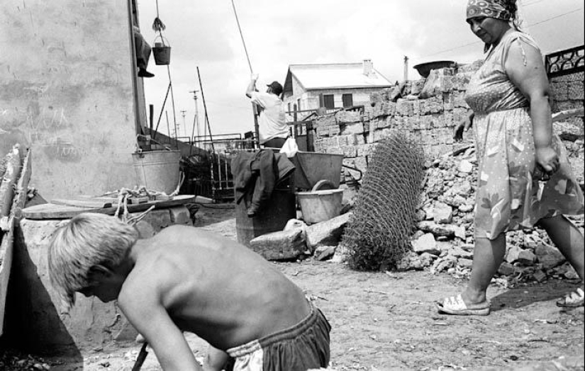 Alexander Glyadelov and the project &quot;Superfluous&quot;