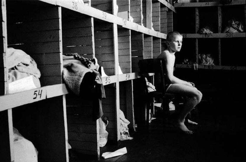 Alexander Glyadelov and the project &quot;Superfluous&quot;