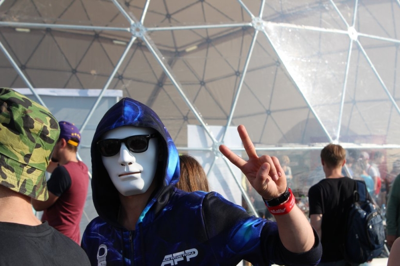 Alfa Future People 2015: última música electrónica y última tecnología