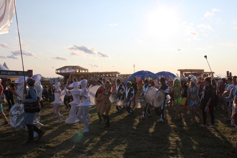 Alfa Future People 2015: última música electrónica y última tecnología