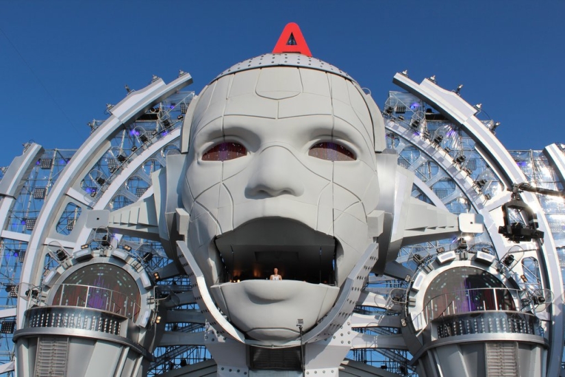 Alfa Future People 2015: última música electrónica y última tecnología