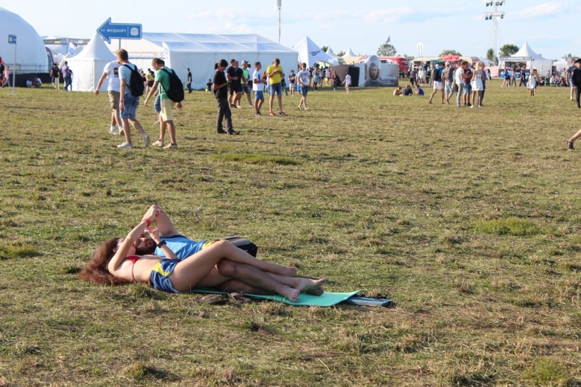 Alfa Future People 2015: última música electrónica y última tecnología