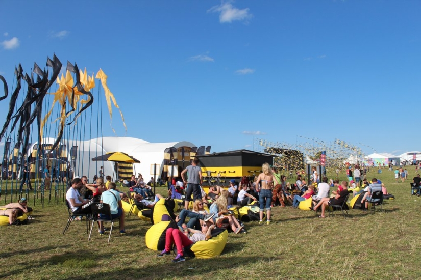 Alfa Future People 2015: última música electrónica y última tecnología