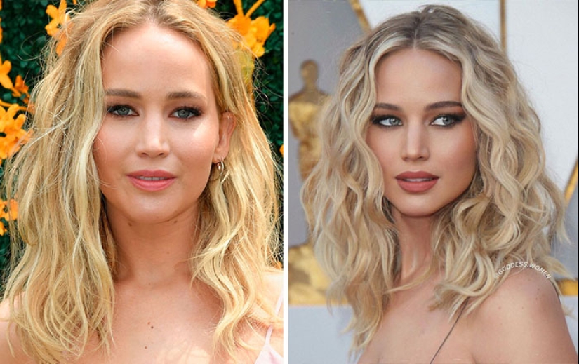 Alguien está editando fotografías de celebridades para adaptarlas a los estándares de belleza de las influencers actuales y la gente tiene sentimientos encontrados