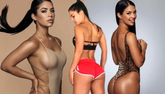 "Alguien" llamará "flaco, otros dirán: un ideal saludable"